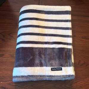 Nautica Throw Blanket